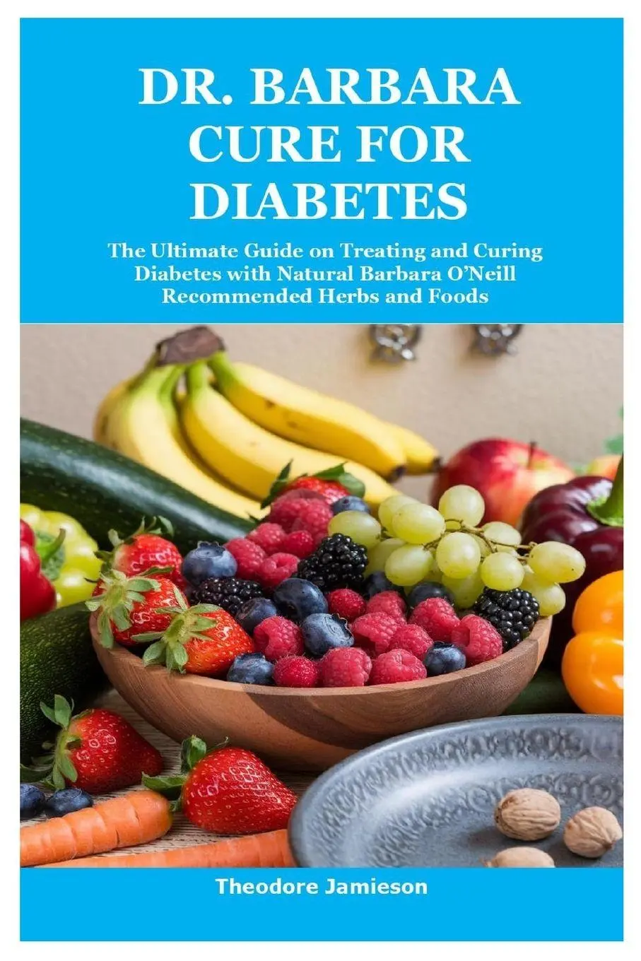 Cover: 9781300600350 | Dr. Barbara Cure for Diabetes | Theodore Jamieson | Taschenbuch | 2025