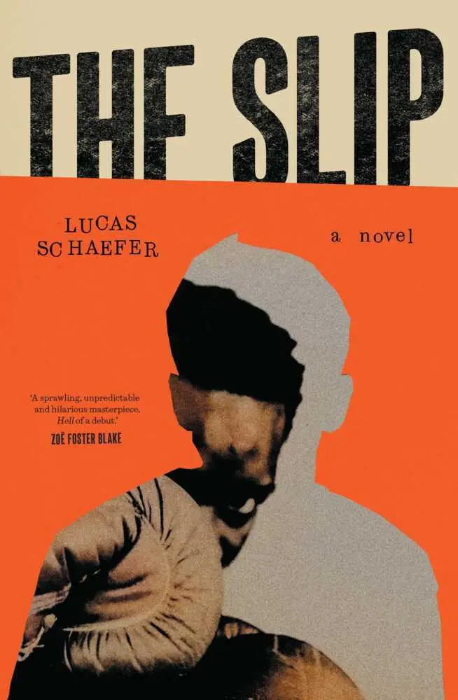 Cover: 9781668230350 | The Slip | A Novel | Lucas Schaefer | Taschenbuch | Englisch | 2026