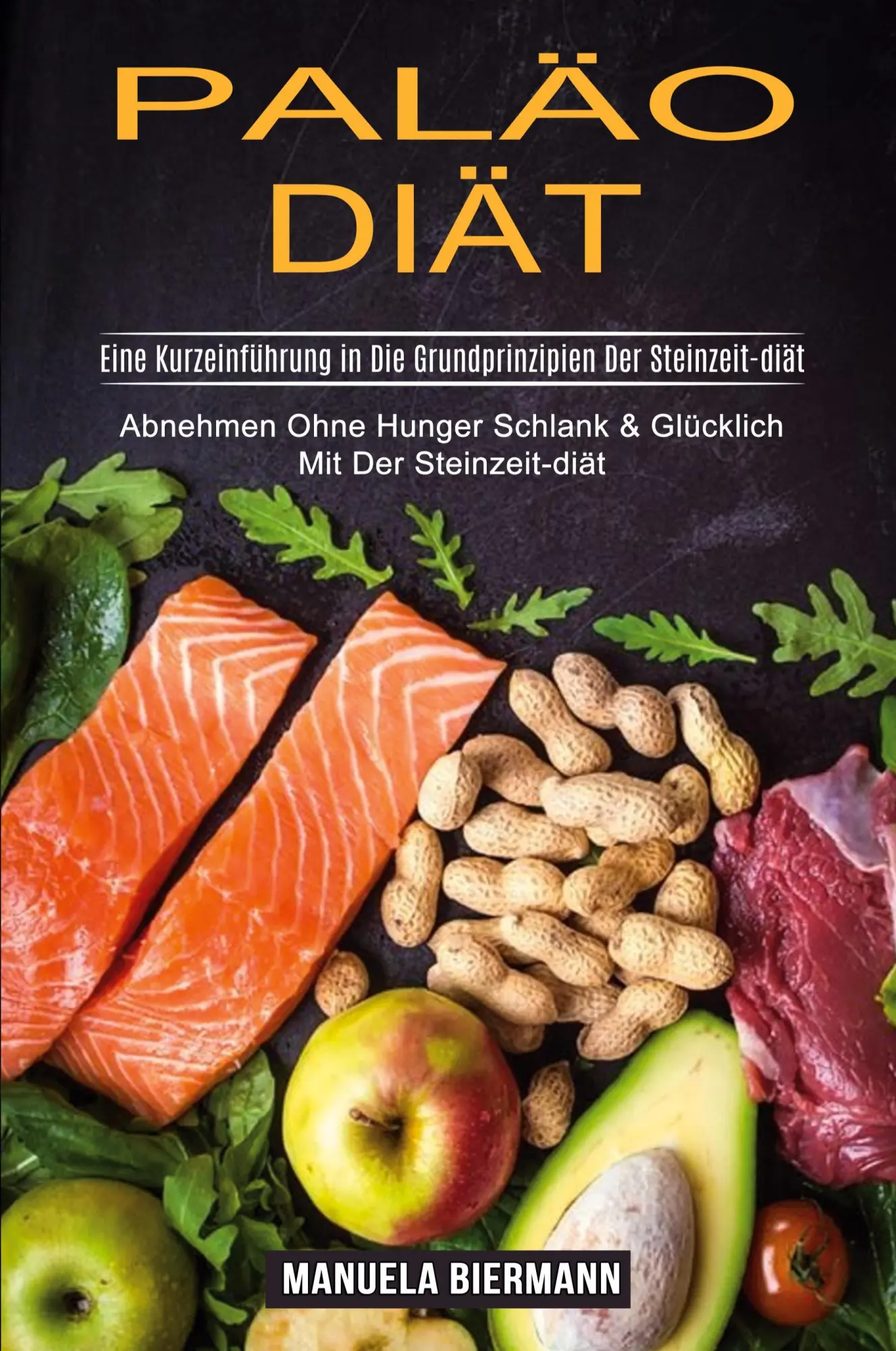 Cover: 9781774850350 | Paläo-diät | Manuela Biermann | Taschenbuch | 2021 | Alex Howard