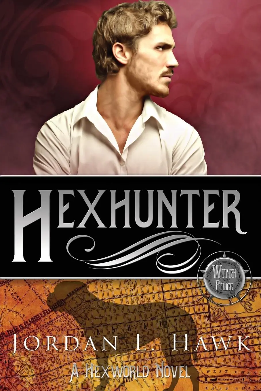 Cover: 9781941230350 | Hexhunter | Jordan L. Hawk | Taschenbuch | Englisch | 2019