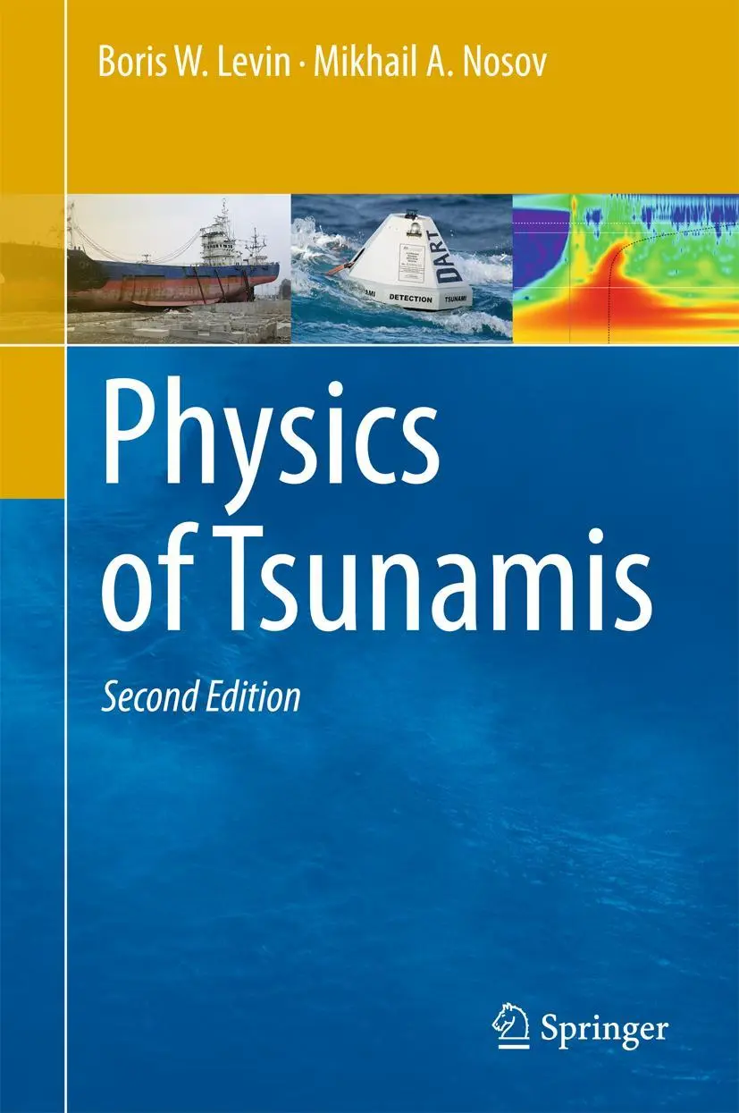 Cover: 9783319240350 | Physics of Tsunamis | Mikhail Nosov (u. a.) | Buch | xiii | Englisch