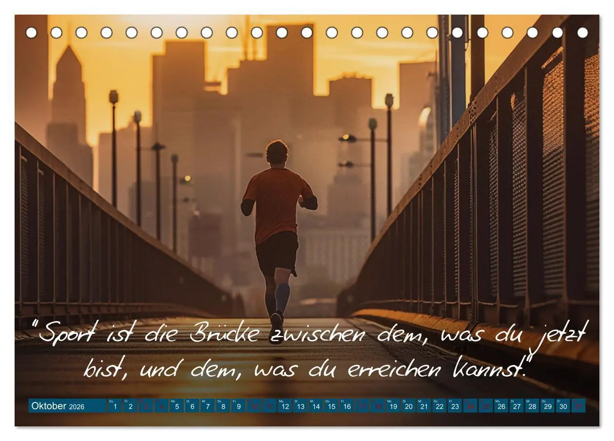 Bild: 9783457470350 | Motivation in Bewegung - Ein Jahr voller sportlicher Energie...