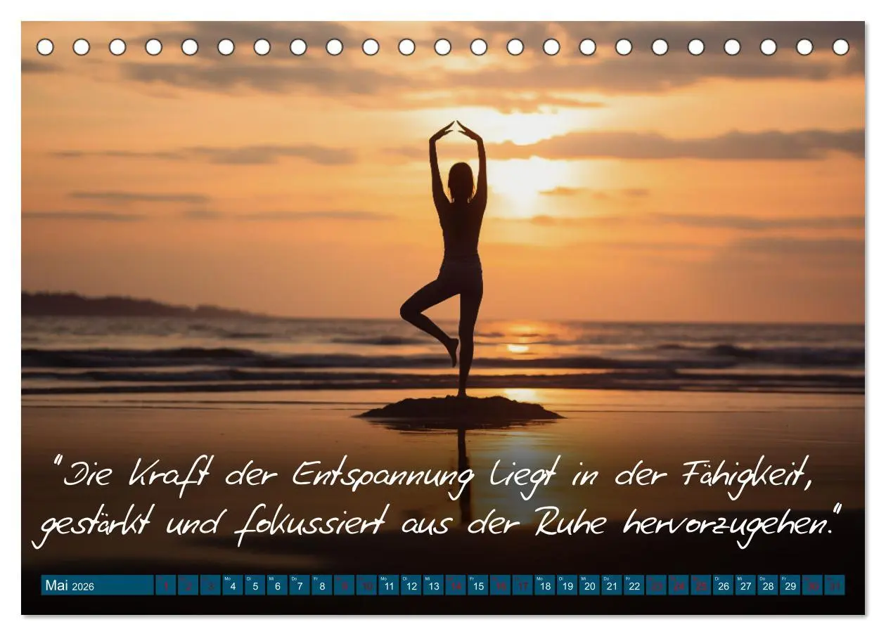 Bild: 9783457470350 | Motivation in Bewegung - Ein Jahr voller sportlicher Energie...