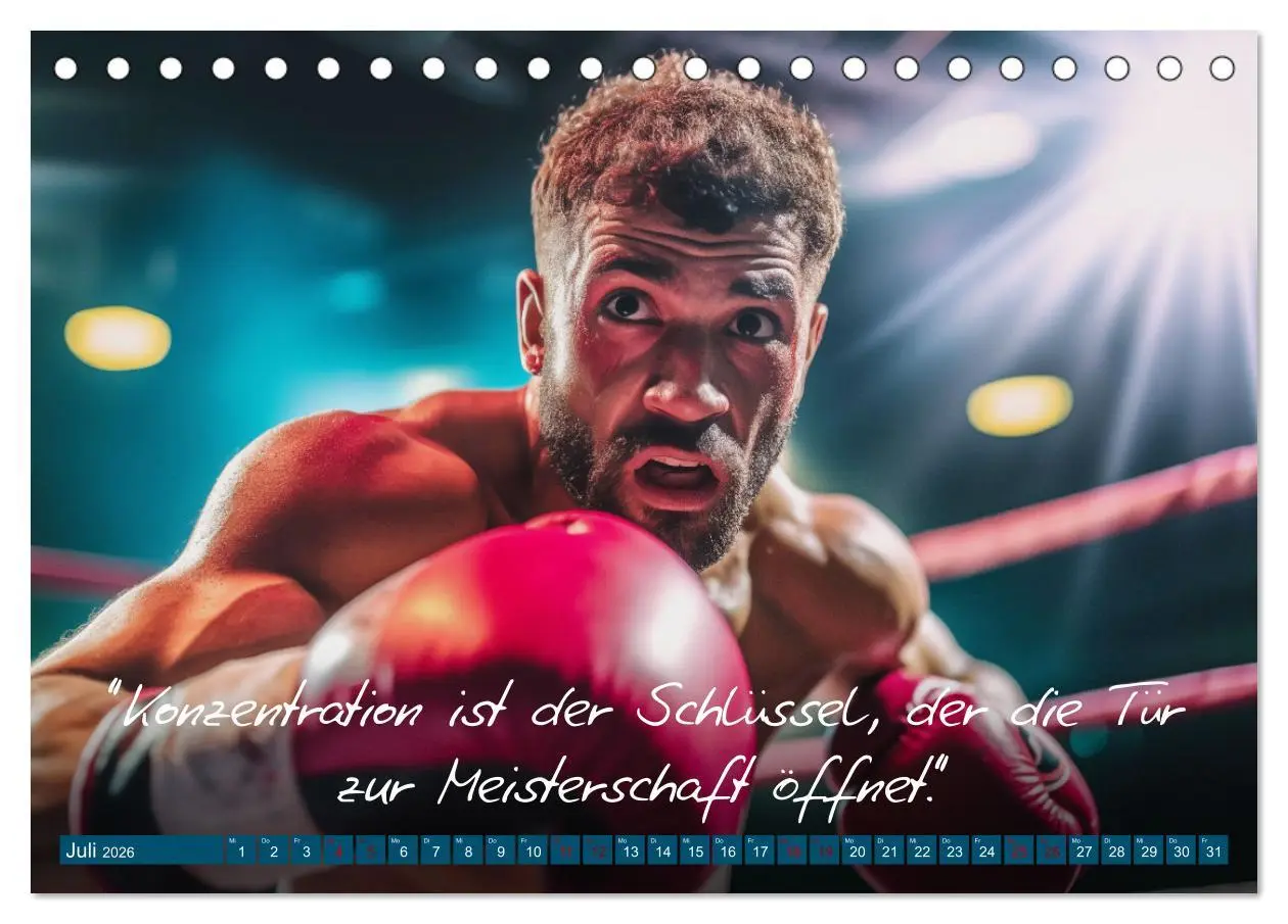 Bild: 9783457470350 | Motivation in Bewegung - Ein Jahr voller sportlicher Energie...
