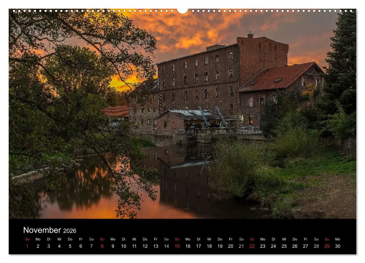 Bild: 9783516010350 | Hanau und Umgebung (Wandkalender 2026 DIN A2 quer), CALVENDO...