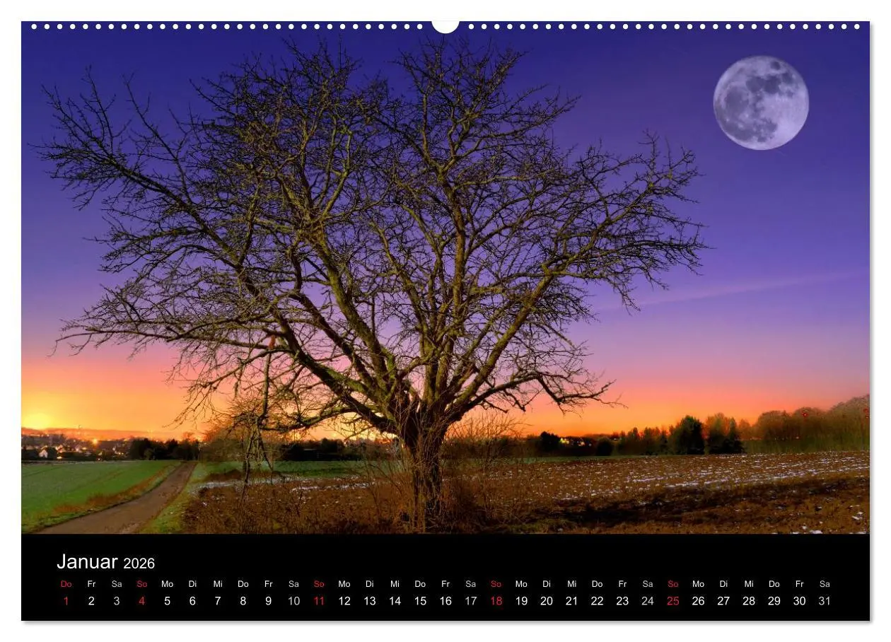 Bild: 9783516010350 | Hanau und Umgebung (Wandkalender 2026 DIN A2 quer), CALVENDO...