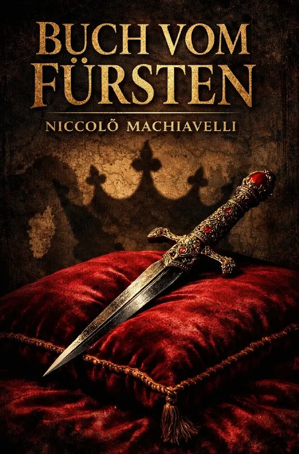 Cover: 9783565140350 | Buch vom Fürsten | Der Fürst.DE | Niccolò Machiavelli | Taschenbuch