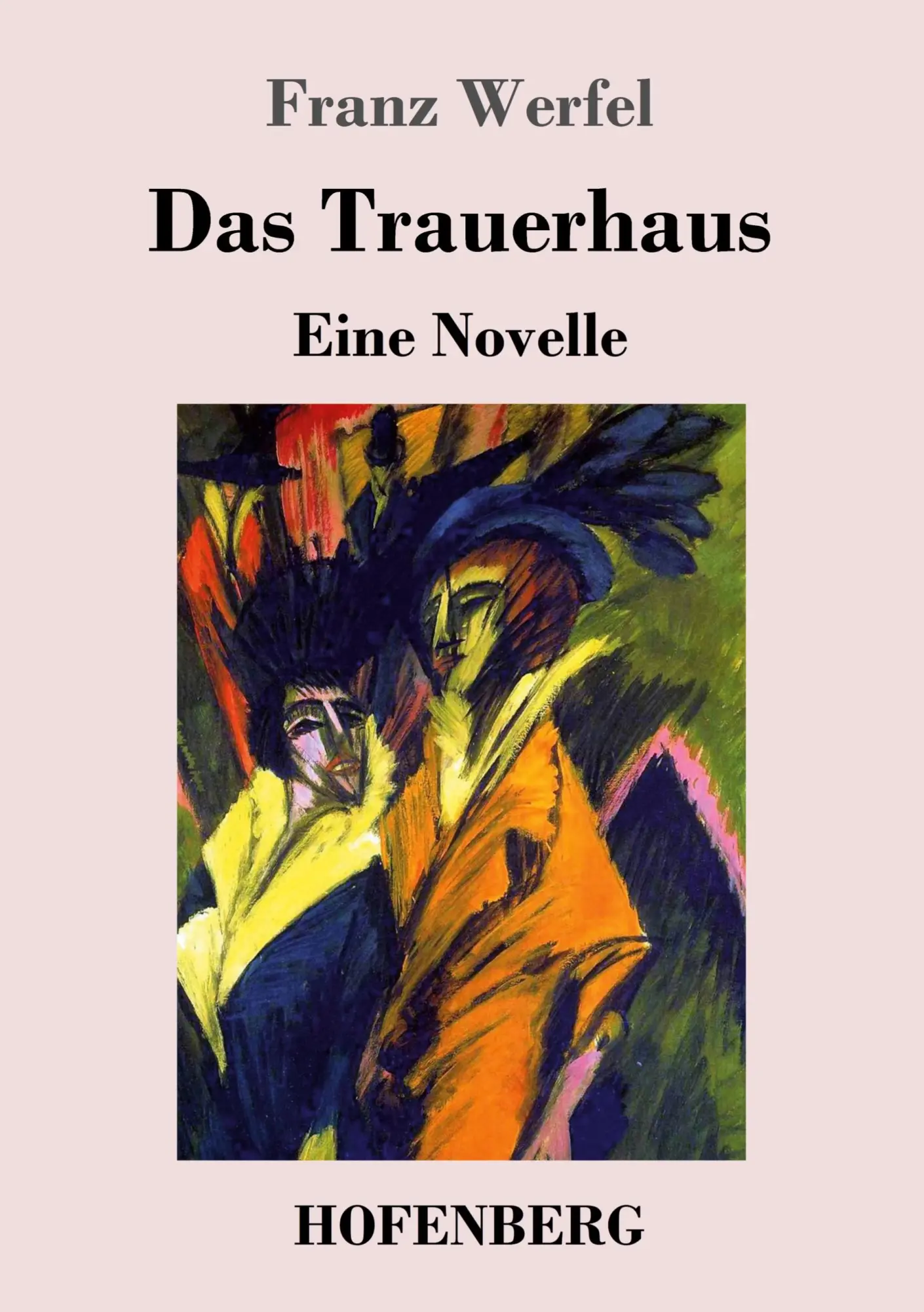 Cover: 9783743720350 | Das Trauerhaus | Eine Novelle | Franz Werfel | Taschenbuch | 60 S.
