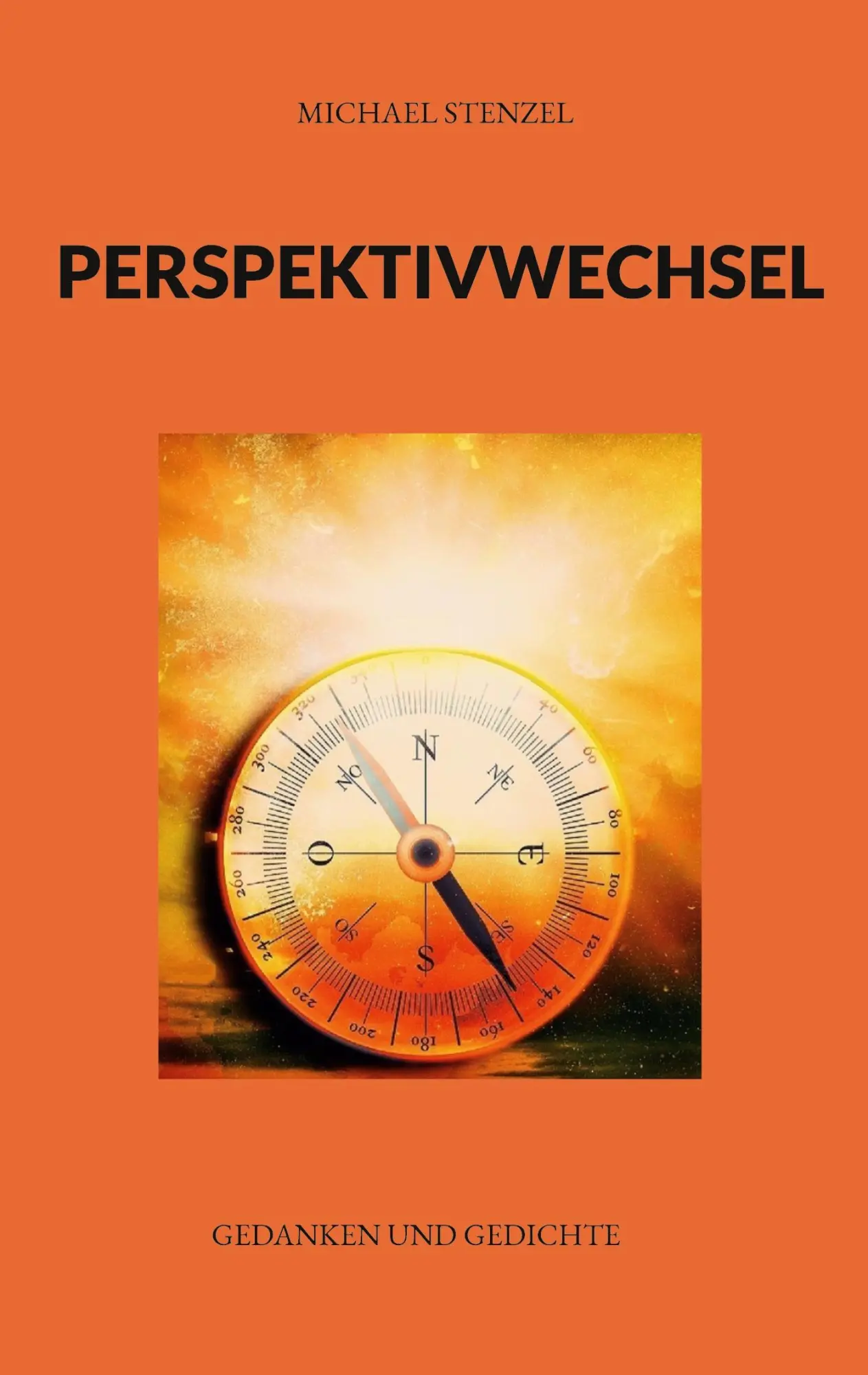Cover: 9783752870350 | Perspektivwechsel | Gedanken und Gedichte | Michael Stenzel | Buch