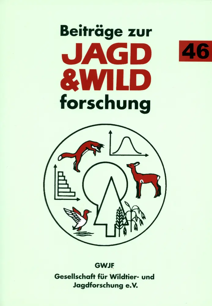 Cover: 9783788820350 | Beiträge zurJagd &amp; Wild Forschung, 46 Teile | GWJF | GWJF | 300 S.