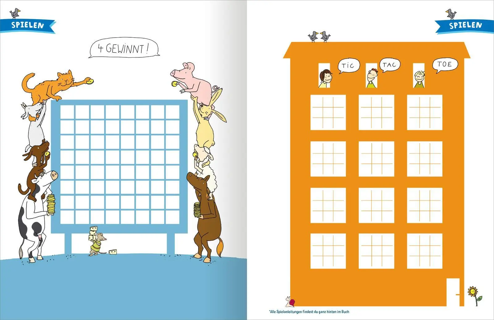 Bild: 9783845860350 | Das ultimative Ferien-Mitmachbuch | Pia Deges (u. a.) | Taschenbuch