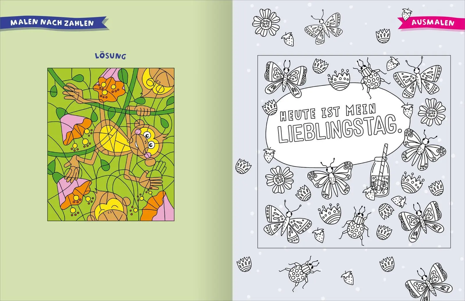 Bild: 9783845860350 | Das ultimative Ferien-Mitmachbuch | Pia Deges (u. a.) | Taschenbuch