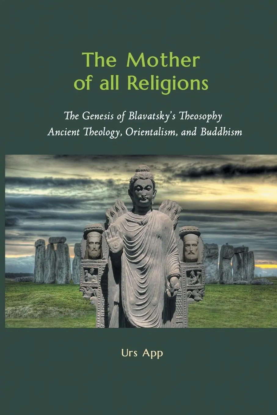 Cover: 9783906000350 | The Mother of All Religions | Urs App | Taschenbuch | Englisch | 2025