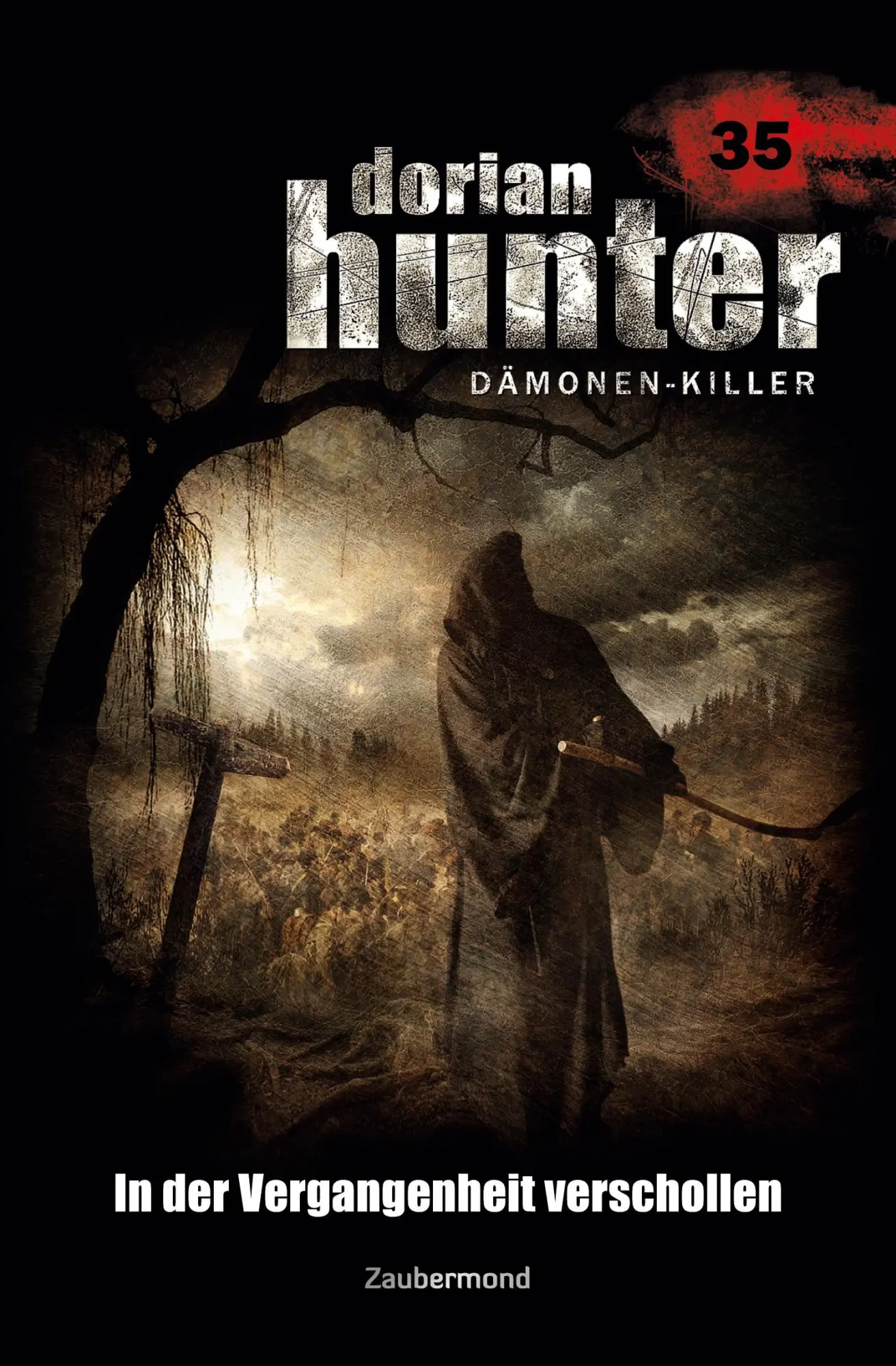 Cover: 9783962370350 | Dorian Hunter 35 - In der Vergangenheit verschollen | Warren (u. a.)