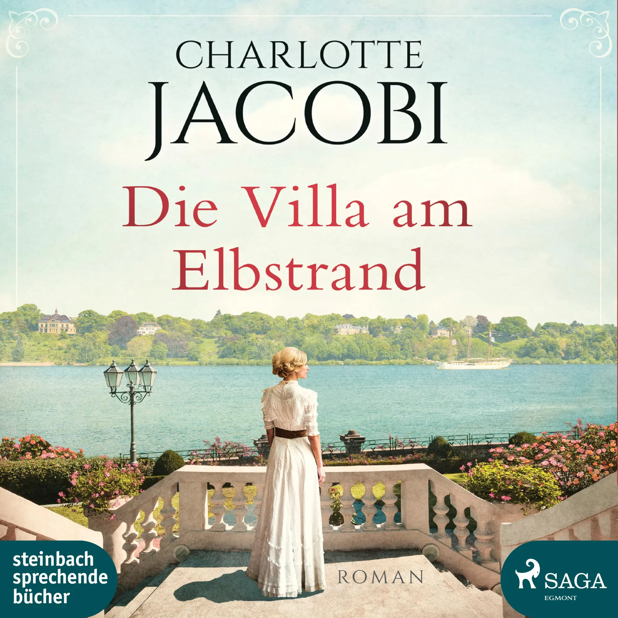 Cover: 9783963980350 | Die Villa am Elbstrand | Charlotte Jacobi | MP3 | Deutsch | 2018