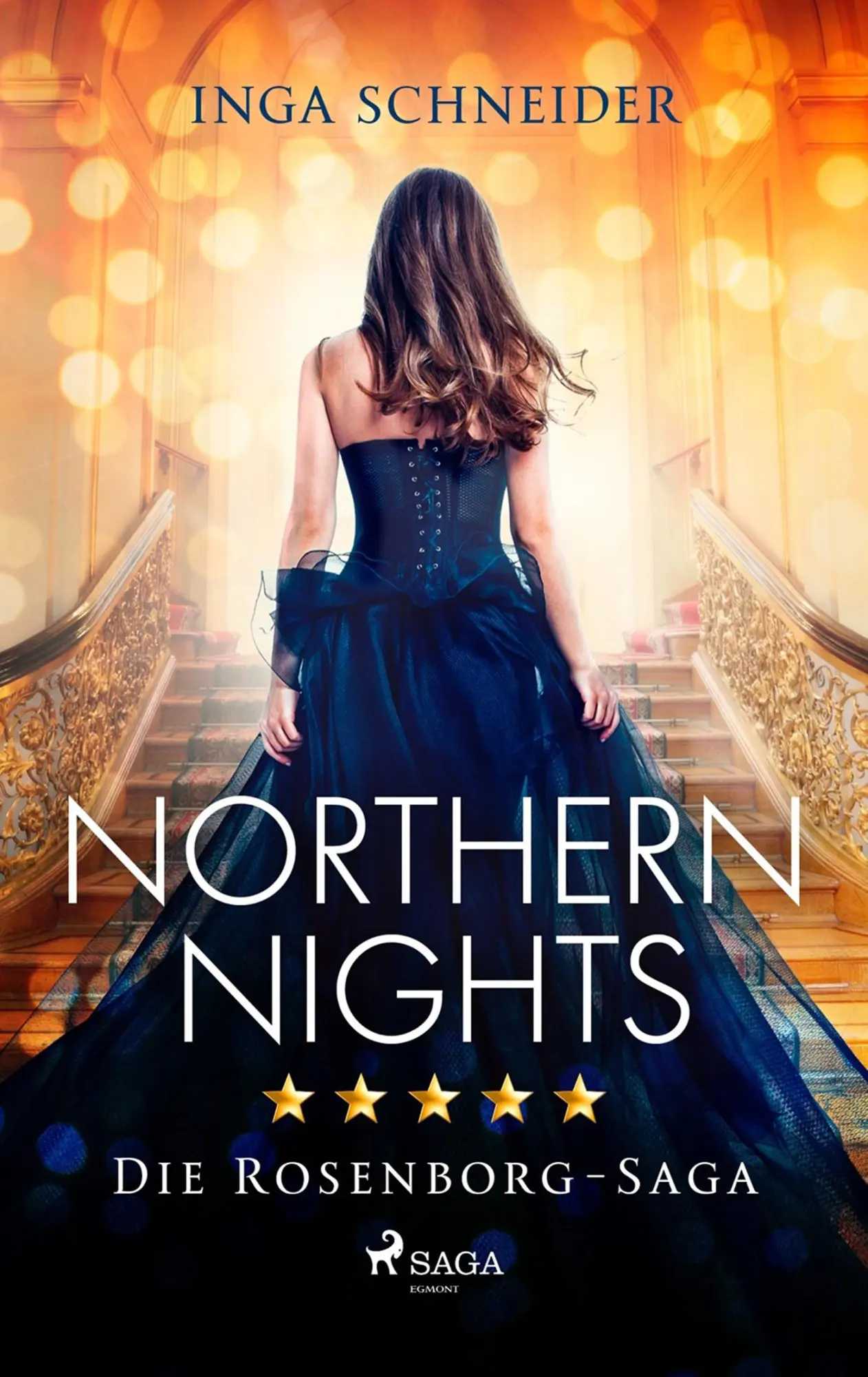Cover: 9783987500350 | Northern Nights (Rosenborg-Saga, Band 2) | Inga Schneider | Buch