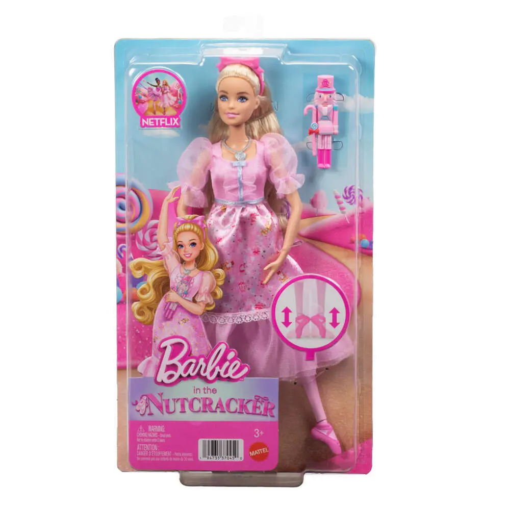 Cover: 194735370450 | Barbie Nussknacker - Clara.JLW51 | Blister | JLW51 | Deutsch | 2026