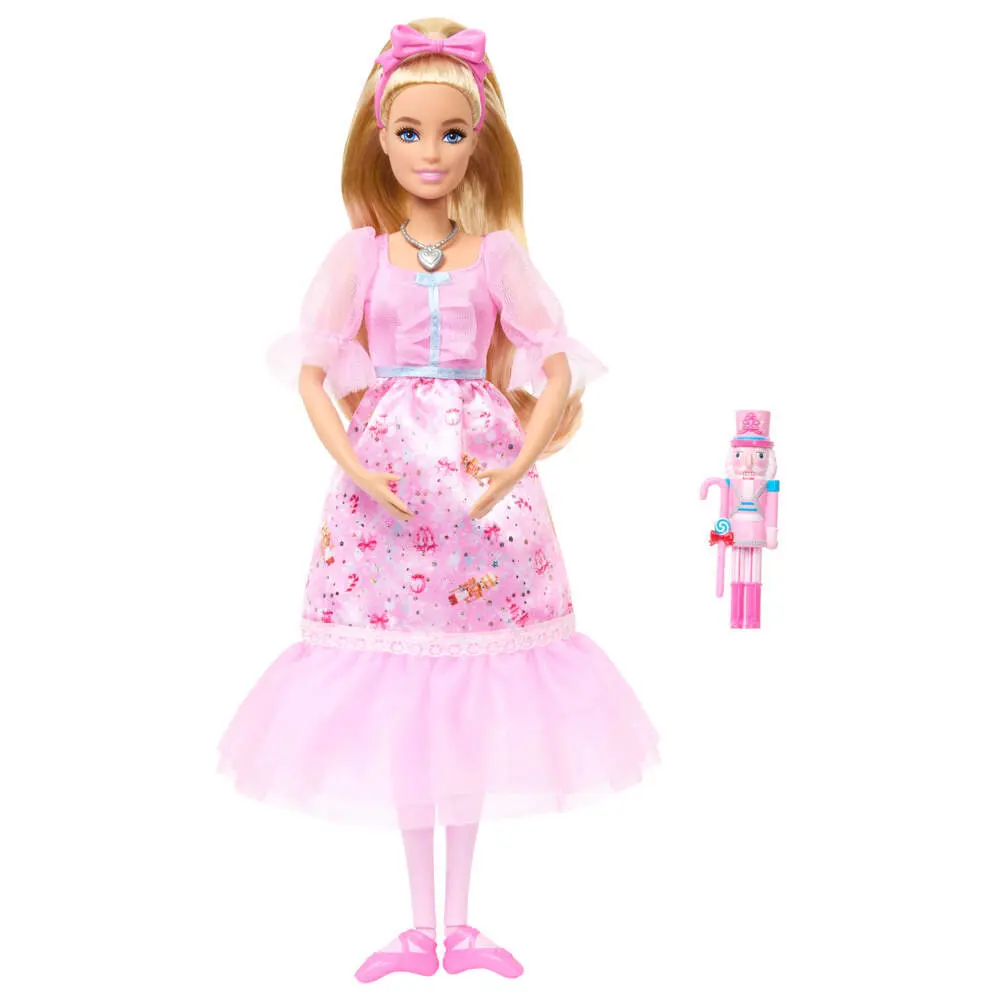 Bild: 194735370450 | Barbie Nussknacker - Clara.JLW51 | Blister | JLW51 | Deutsch | 2026