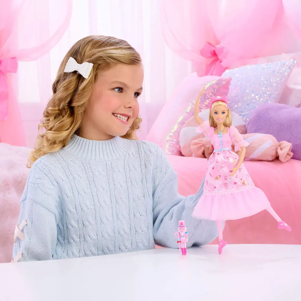 Bild: 194735370450 | Barbie Nussknacker - Clara.JLW51 | Blister | JLW51 | Deutsch | 2026