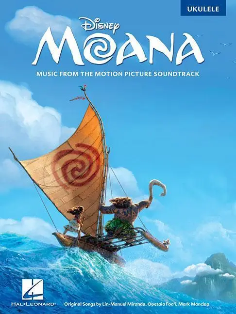 Cover: 888680670450 | Moana | Music from the Motion Picture Soundtrack | Mancina | Buch