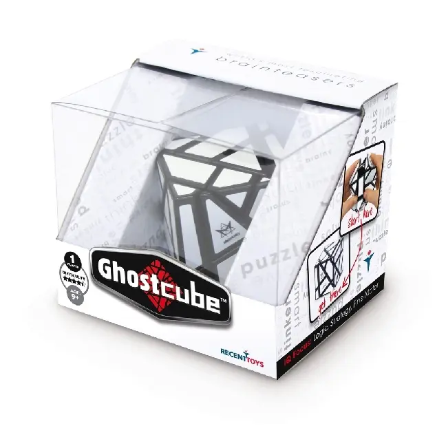 Bild: 8717278850450 | Meffert's Ghost Cube | 501238 | 2018 | InVento | EAN 8717278850450