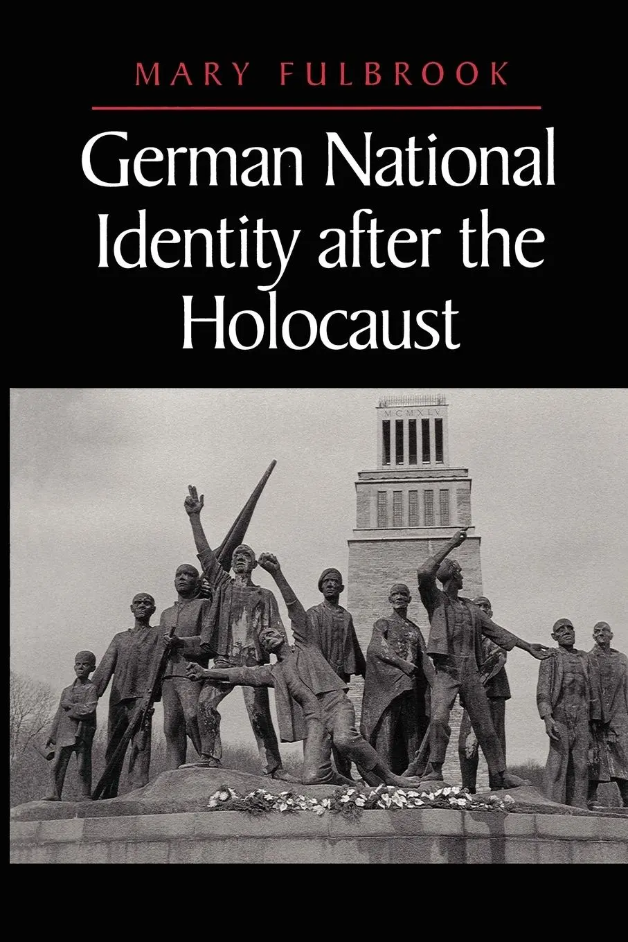 Cover: 9780745610450 | German National Identity After the Holocaust | Mary Fulbrook | Buch