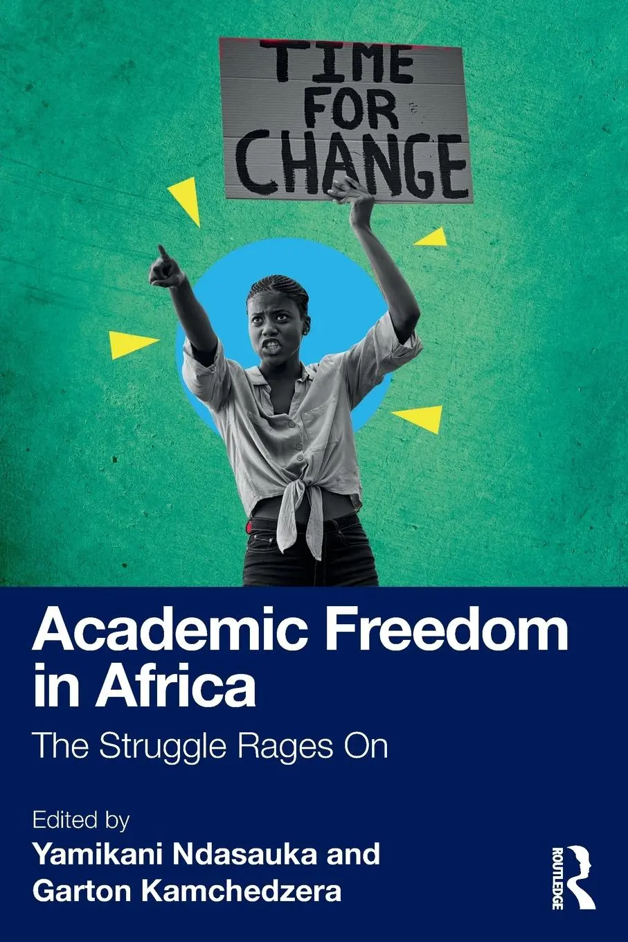 Cover: 9781032850450 | Academic Freedom in Africa | The Struggle Rages On | Ndasauka (u. a.)