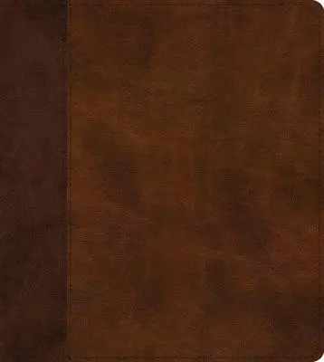 Cover: 9781433590450 | ESV Journaling Study Bible (Trutone, Brown/Chestnut, Timeless Design)