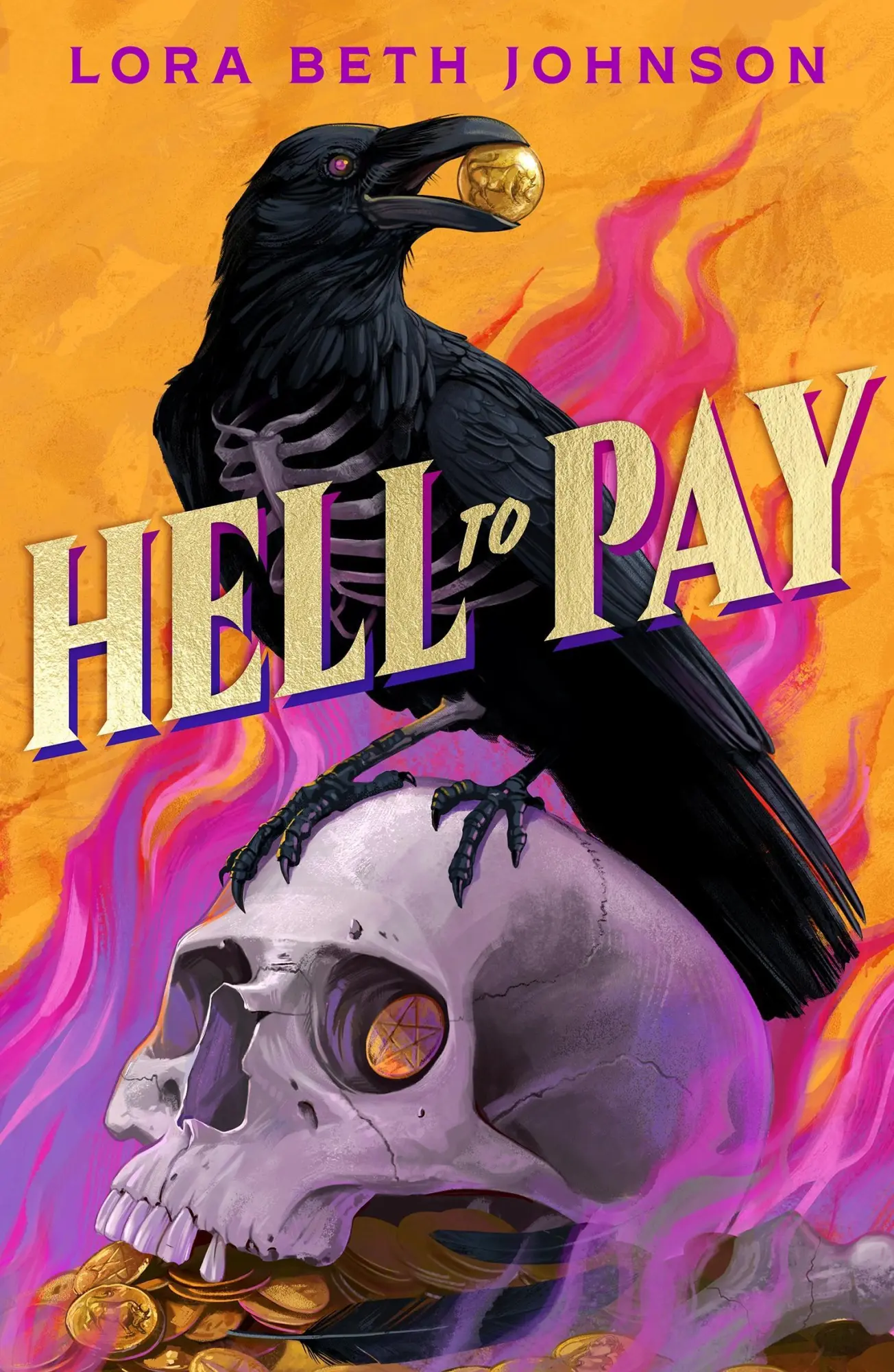 Cover: 9781471420450 | Hell to Pay | Lora Beth Johnson | Taschenbuch | 368 S. | Englisch