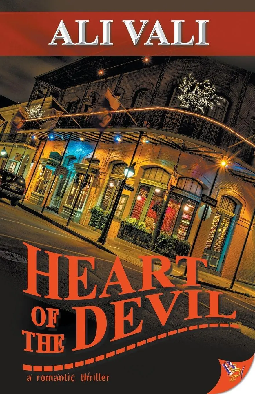 Cover: 9781635550450 | Heart of the Devil | Ali Vali | Taschenbuch | Kartoniert / Broschiert