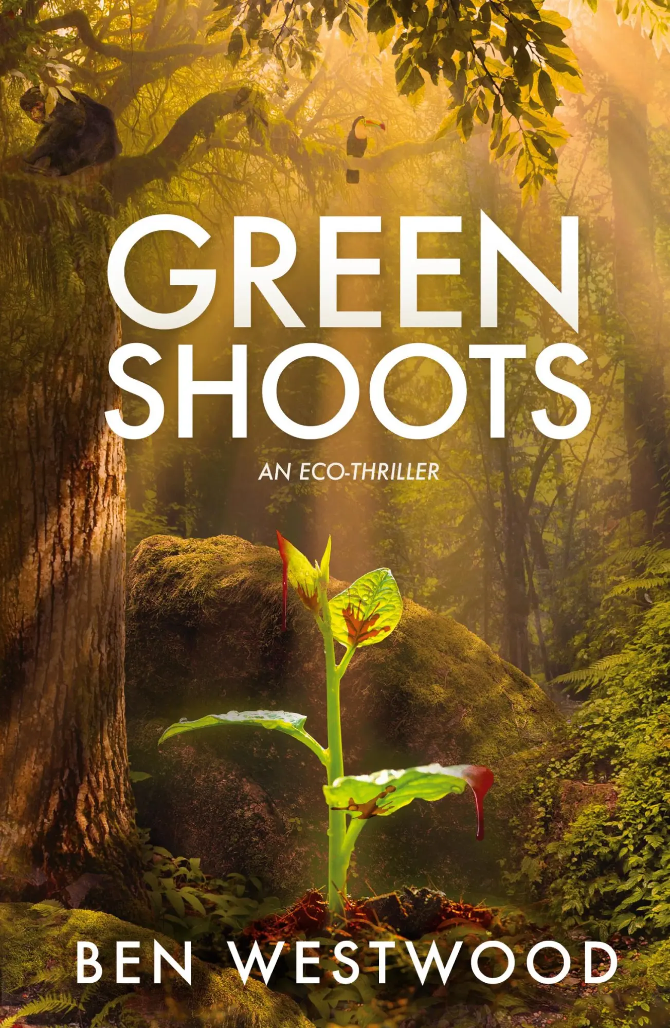 Cover: 9781803780450 | Green Shoots | Ben Westwood | Taschenbuch | Kartoniert / Broschiert