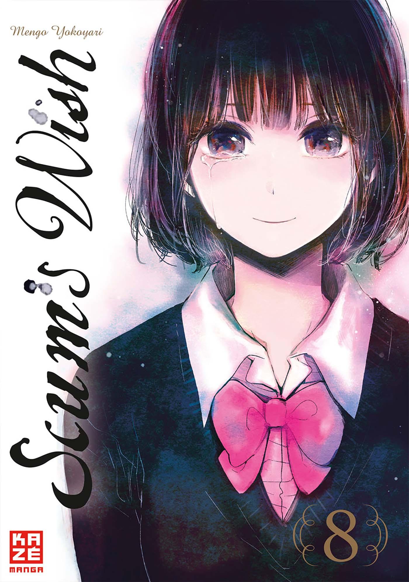 Cover: 9782889510450 | Scum's Wish 08 | Mengo Yokoyari | Taschenbuch | 176 S. | Deutsch