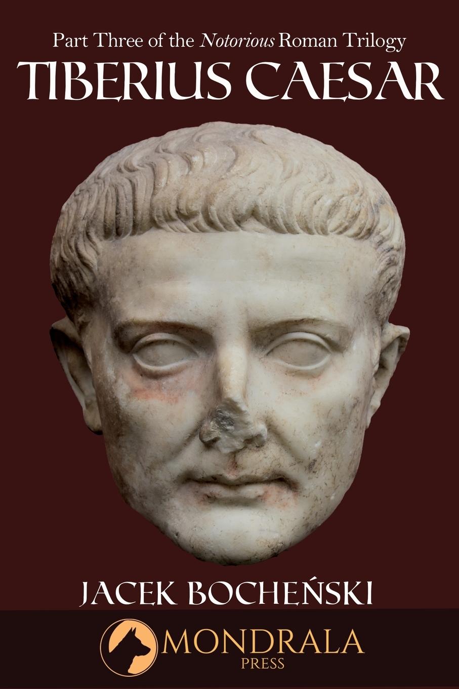 Cover: 9782919820450 | Tiberius Caesar | Jacek Boche¿ski | Taschenbuch | Englisch | 2023