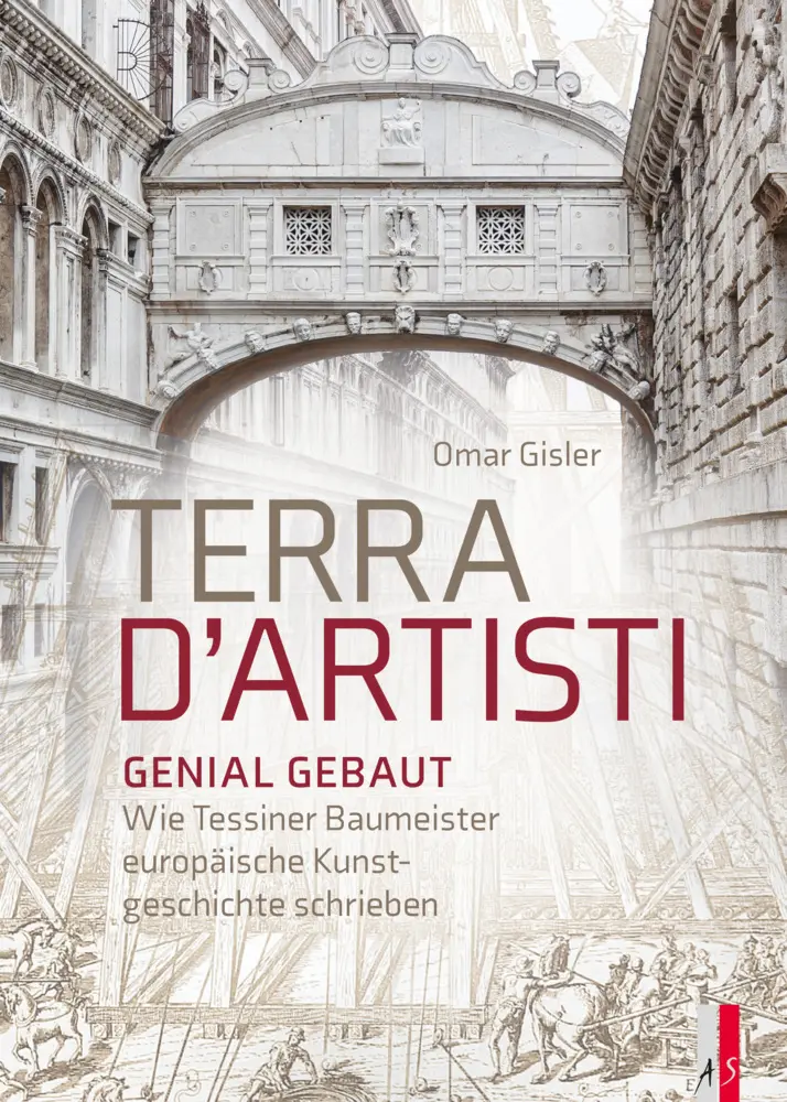 Cover: 9783039130450 | Terra D`Artisti Genial Gebaut | Omar Gisler | Buch | 280 S. | Deutsch