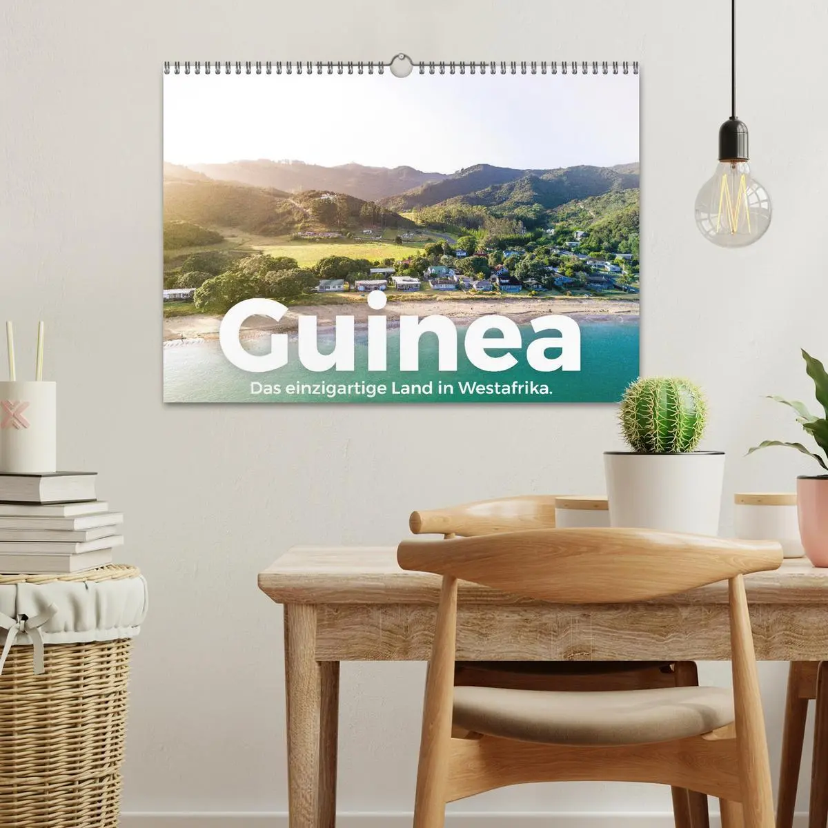 Bild: 9783457600450 | Guinea - Das einzigartige Land in Westafrika. (Wandkalender 2026...