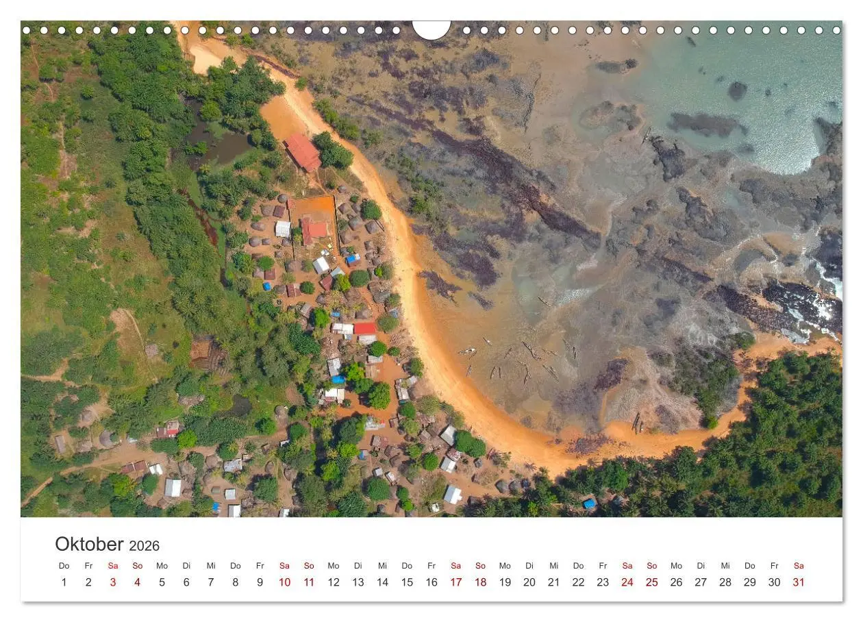 Bild: 9783457600450 | Guinea - Das einzigartige Land in Westafrika. (Wandkalender 2026...