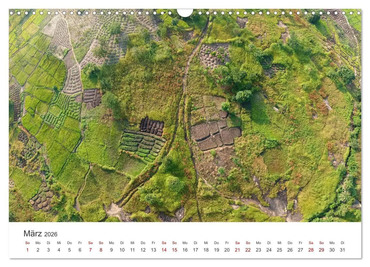 Bild: 9783457600450 | Guinea - Das einzigartige Land in Westafrika. (Wandkalender 2026...