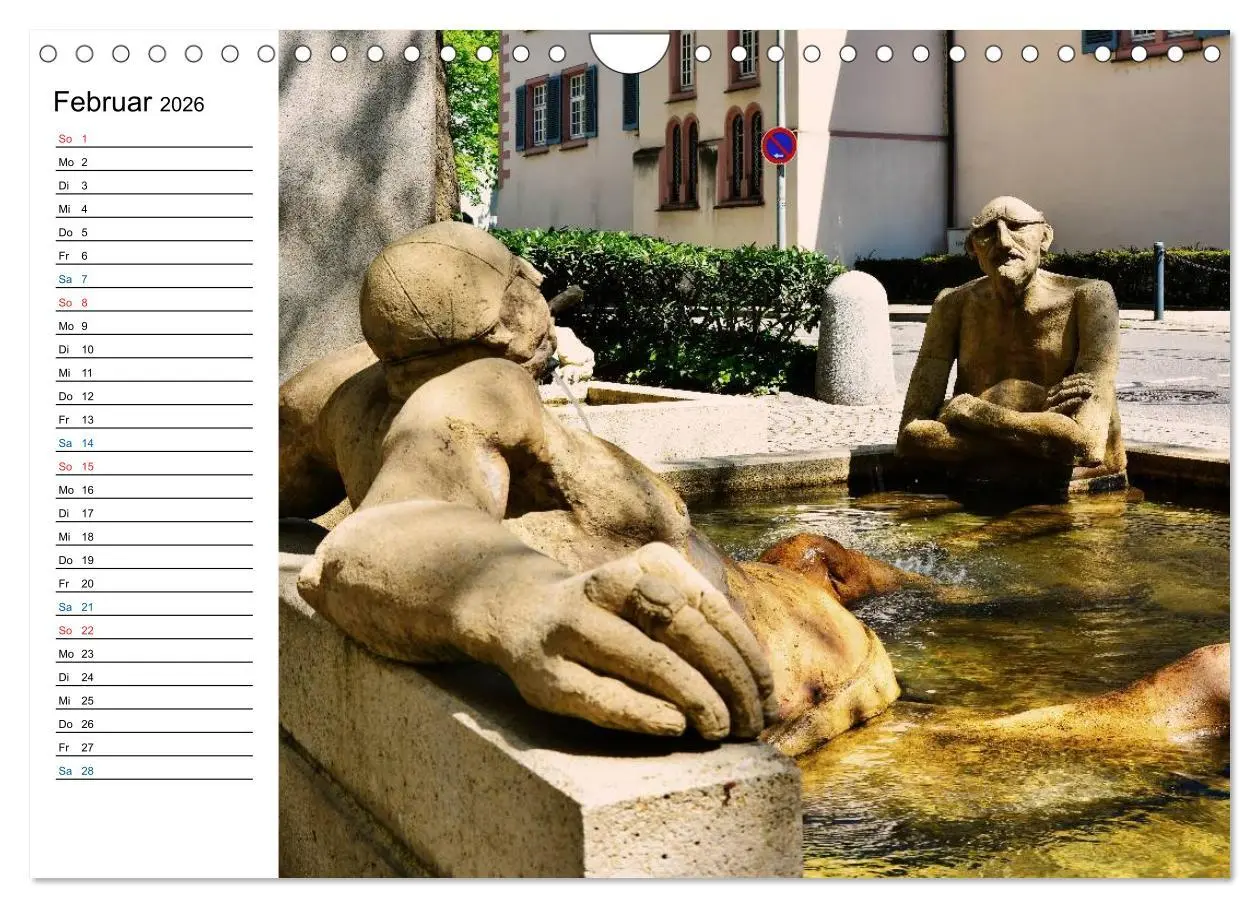 Bild: 9783457910450 | Konstanz - Ansichtssache (Wandkalender 2026 DIN A4 quer), CALVENDO...