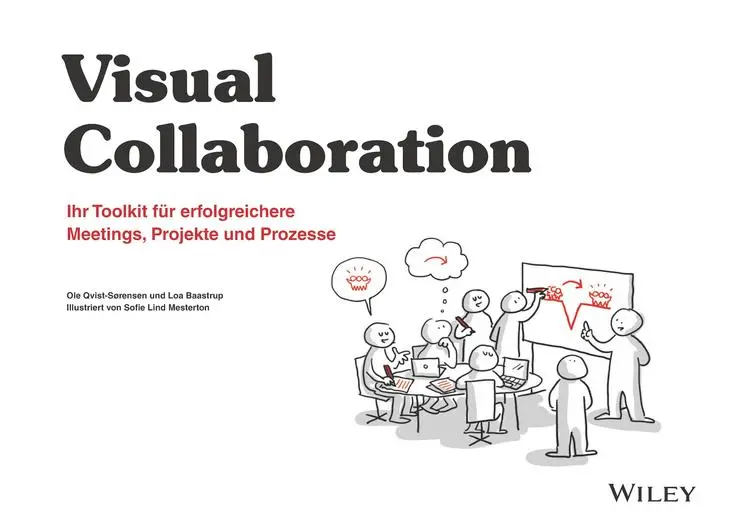Cover: 9783527510450 | Visual Collaboration | Ole Qvist-Sørensen (u. a.) | Taschenbuch | 2026
