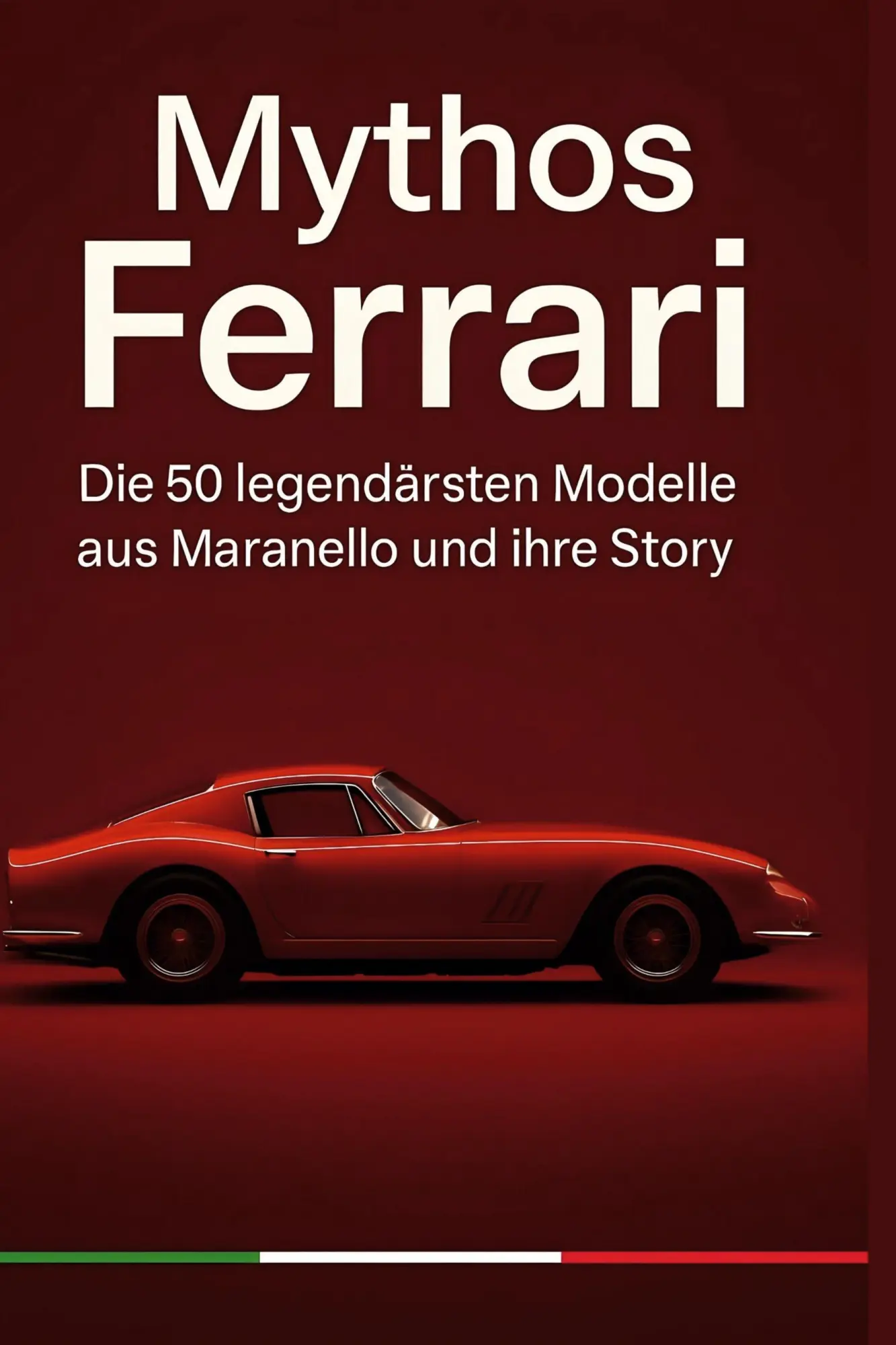 Cover: 9783695370450 | Mythos Ferrari | Emil Bauer | Buch | 106 S. | Deutsch | 2025