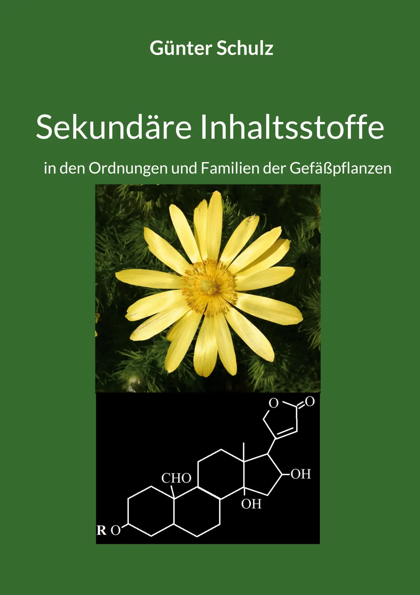 Cover: 9783759720450 | Sekundäre Inhaltsstoffe | Günter Schulz | Taschenbuch | Paperback