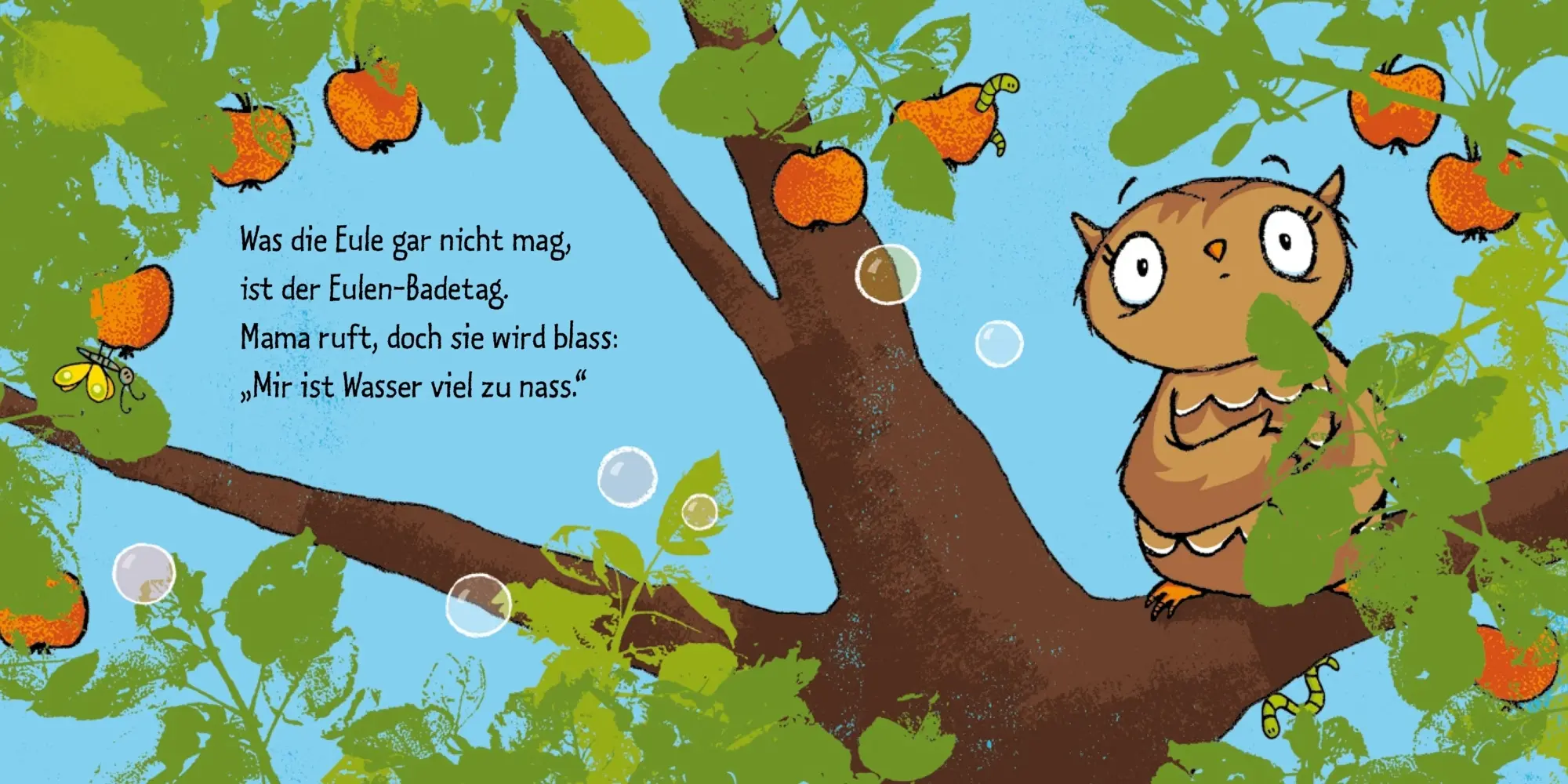 Autor: 9783789110450 | Die kleine Eule badet | Susanne Weber | Buch | 16 S. | Deutsch | 2019