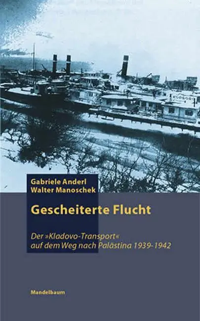 Cover: 9783854760450 | Gescheiterte Flucht | Gabriele/Manoschek, Walter Anderl | Buch | 2001
