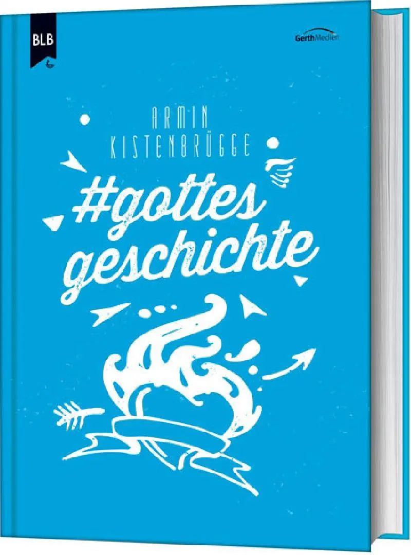 Cover: 9783957340450 | #gottesgeschichte | Armin Kistenbrügge | Buch | 176 S. | Deutsch