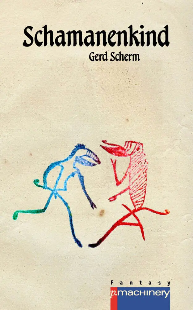 Cover: 9783957650450 | Schamanenkind | Gerd Scherm | Taschenbuch | 140 S. | Deutsch | 2016