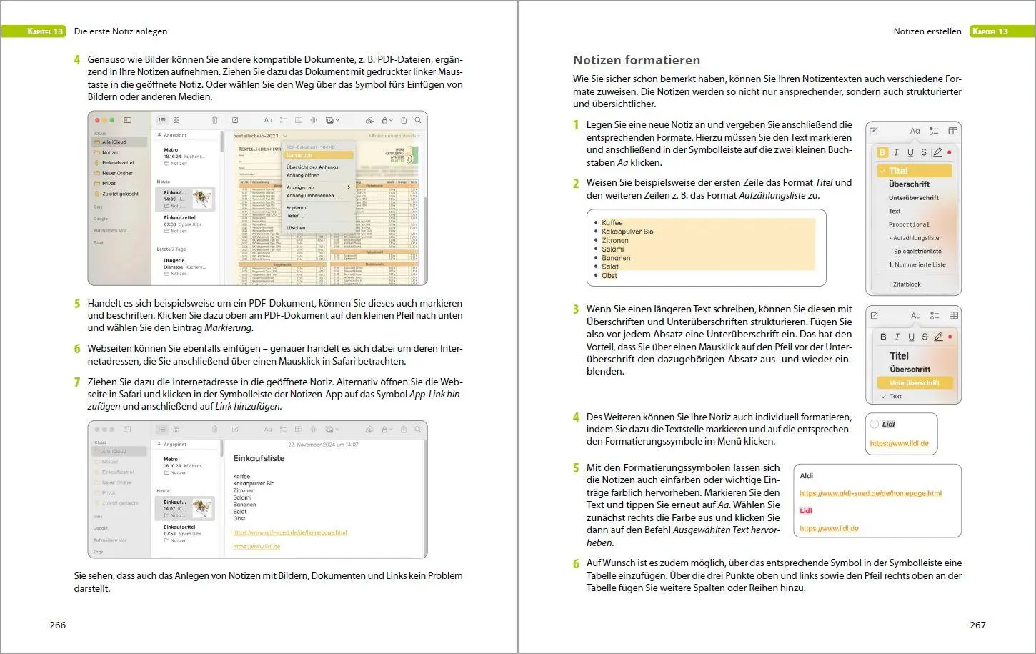 Bild: 9783988100450 | Einstieg in den Mac - aktuell zu macOS Sequoia | Uwe Albrecht | Buch