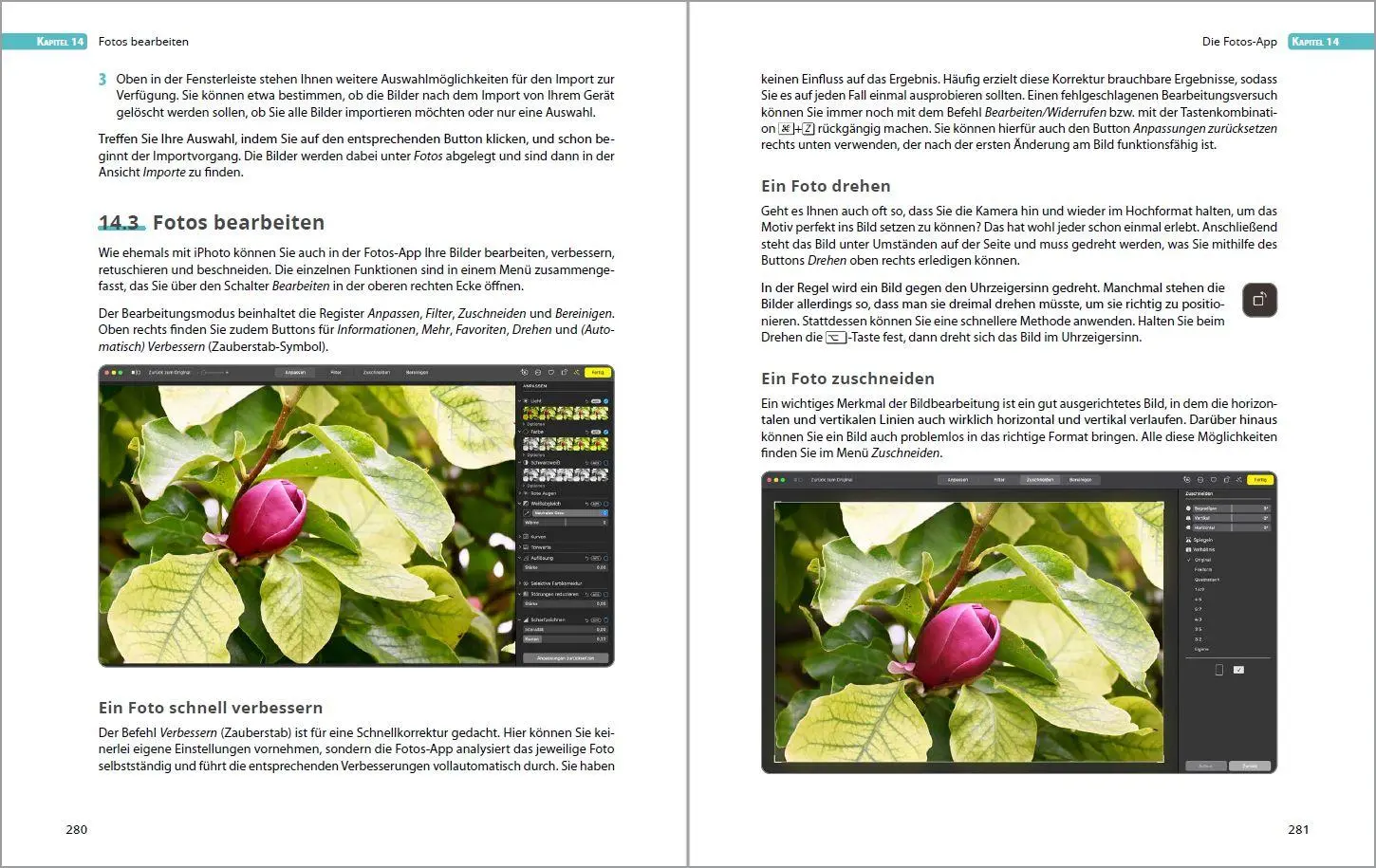 Bild: 9783988100450 | Einstieg in den Mac - aktuell zu macOS Sequoia | Uwe Albrecht | Buch