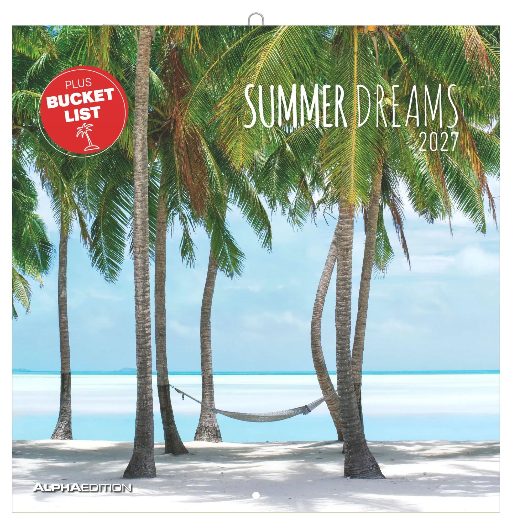 Cover: 4069095010550 | Summer Dreams 2027 | Neumann Verlage GmbH &amp; Co KG | Kalender | 14 S.