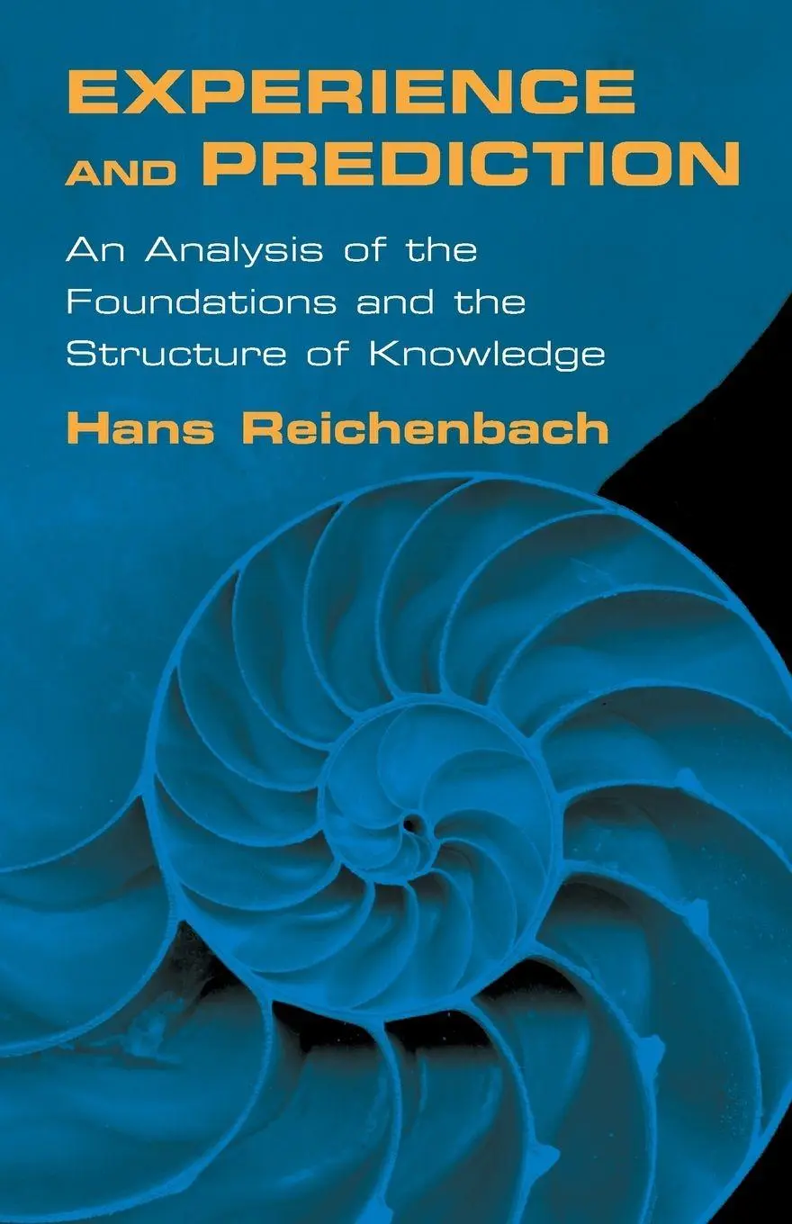 Cover: 9780268040550 | Experience and Prediction | Hans Reichenbach | Taschenbuch | Englisch