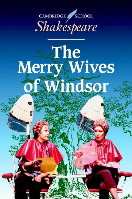 Cover: 9780521000550 | The Merry Wives of Windsor | William Shakespeare | Taschenbuch | 2003